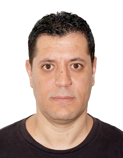 Dr. Kamal Si Mohammed